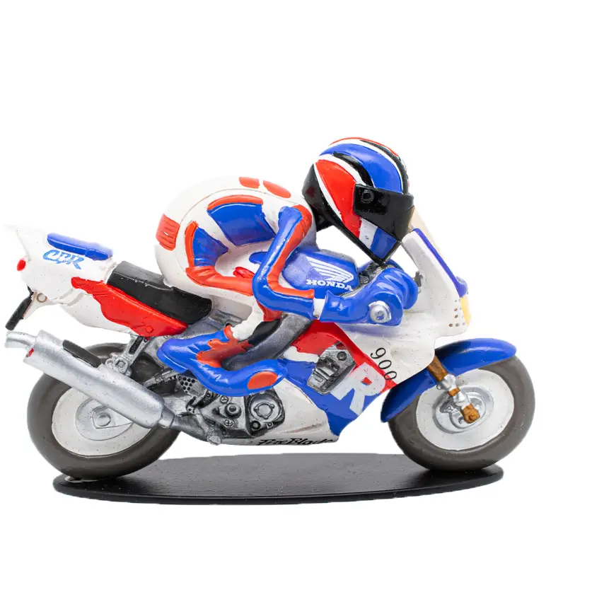 joe bar team moto resine honda 900 course bol d or japonaise japon motor  figuren