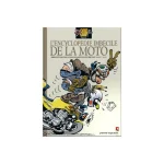 Encyclopédie imbécile de la moto - Joe Bar Team