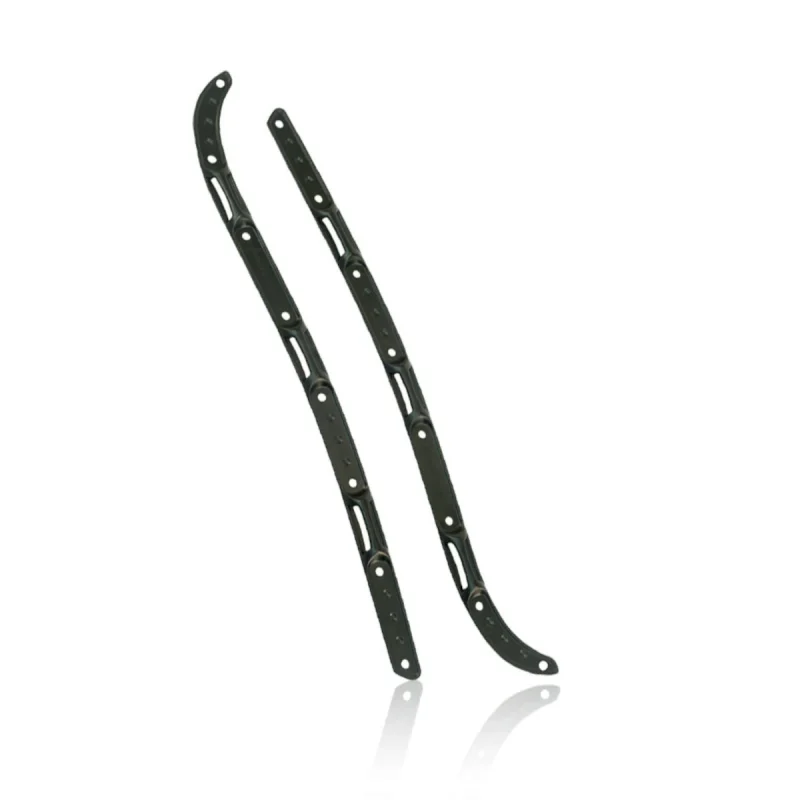Rails latéraux Boblbee en aluminium pour sac à dos People Delite 20 L - GT 20 et GTX 20 noir