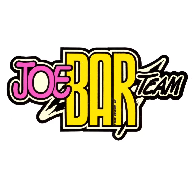 Sticker Joe Bar Team