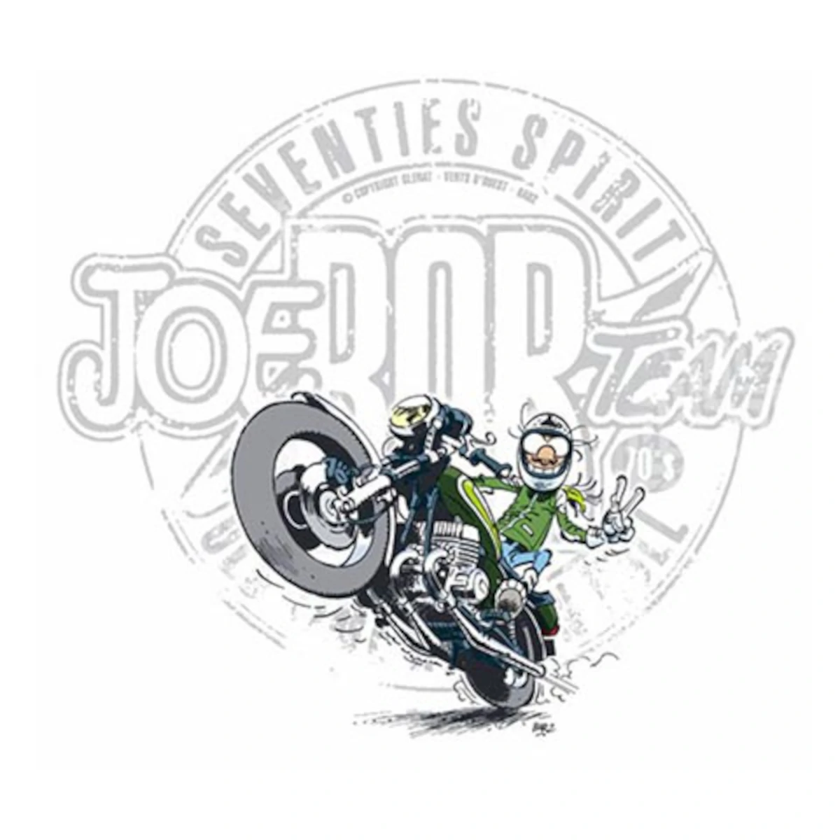 Stickers Joe Bar Team Pour Carte Bancaire - Personnalisation Facile, Repositionnables Et Anti-Bulles