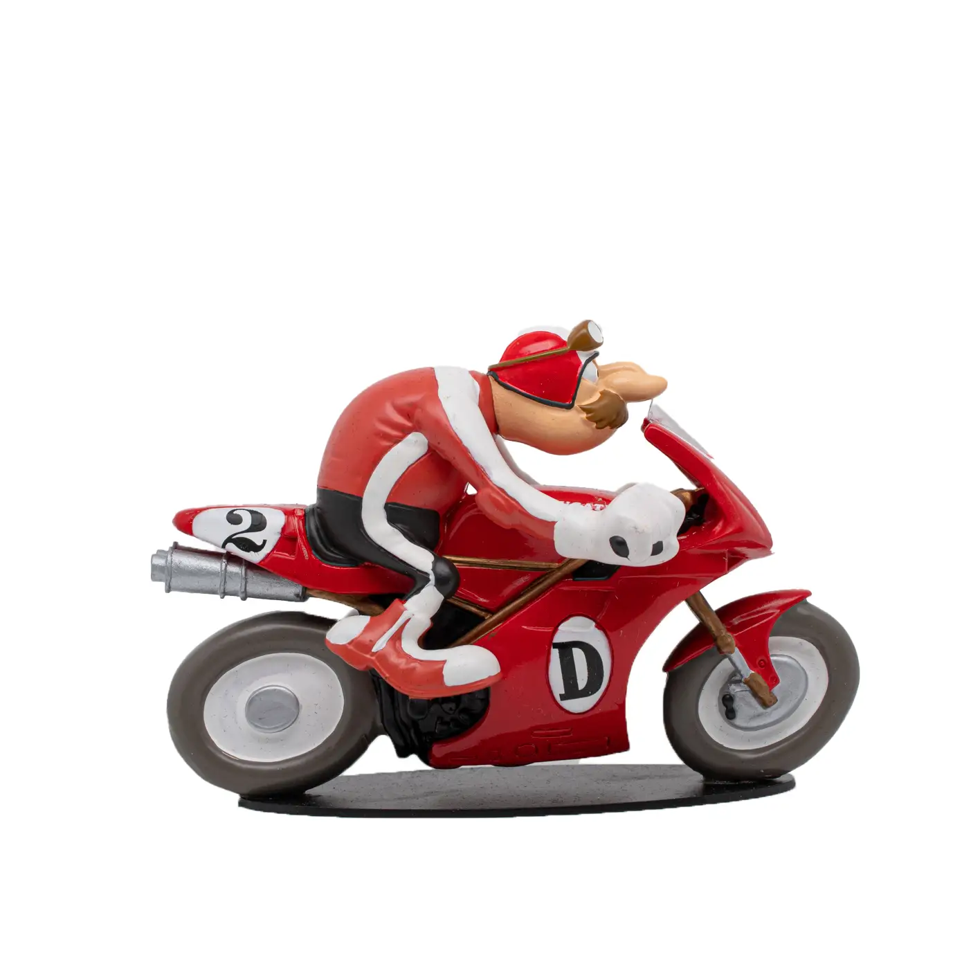 Figurine Joe Bar Team Ducati 916 N°97 - Série 1