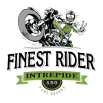 Tee-shirt homme Joe Bar Team Finest Rider détail