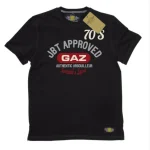 Tee-shirt homme Joe Bar Team Approved noir