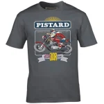 Tee-shirt homme Joe Bar Team Pistard gris