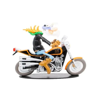 Figurine Joe Bar Team Harley Davidson 883 Sportstrack