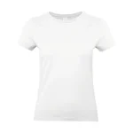 Coupe t-shirt-moto-femme-blanc