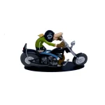 Figurine Joe Bar Team Harley Davidson rigide - Figurine N°94 - série 1