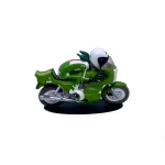 Figurine Joe Bar Team Kawasaki 1000 Godier-Genoud - Figurine N°60 - série 1
