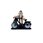 Figurine Joe Bar Vélosolex - Figurine N°77 - série 1