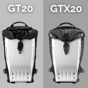 Sacs à dos à coque rigide Boblbee GT20 et GTX20