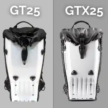 Sacs à dos à coque rigide Boblbee GT25 et GTX25