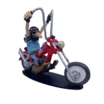 Figurine Joe Bar Team Chopper Harley Davidson - Figurine N°67 - série 1