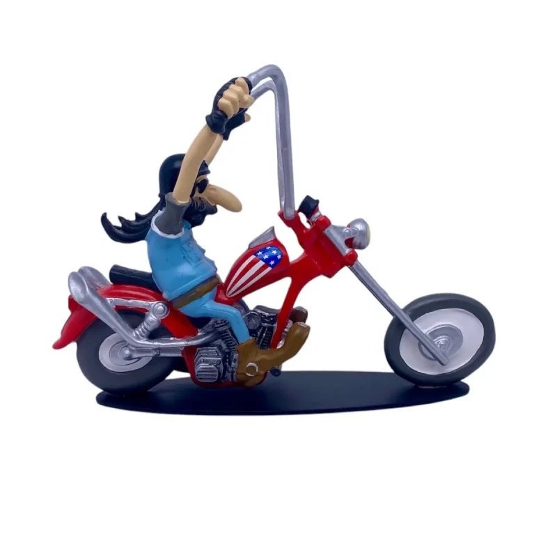 Figurine Joe Bar Team Chopper Harley Davidson - Figurine N°67 - série 1