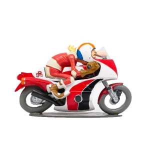 Figurine Joe Bar Team Bimota 750 SB2 - Figurine N°11 - série 2