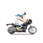 Figurine Joe Bar Team Harley-Davidson XLCR 1000 - Figurine N°7 - série 2