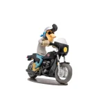 Figurine Joe Bar Team Harley-Davidson XLCR 1000 - Figurine N°7 - série 2