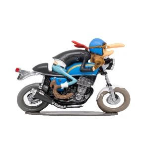 Figurine Joe Bar Team Honda 750 Four - Figurine N°10 - série 2