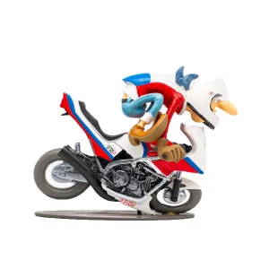 Figurine Joe Bar Team Honda VF 750 F - Figurine N°20 - série 2