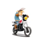 Figurine Joe Bar Team Yamaha 500 XT - Figurine N°19 - série 2