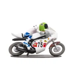 Figurine Joe Bar Team Yamaha 750 OW31 - Figurine N°12 - série 2