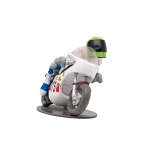 Figurine Joe Bar Team Yamaha 750 OW31 - Figurine N°12 - série 2