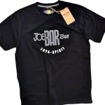 Tee-shirt homme Joe Bar Team vintage noir Rock'n Roll