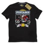 Tee-shirt homme Joe Bar Team Pistard noir