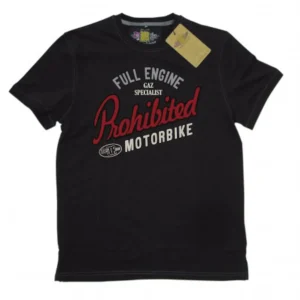 Tee-shirt homme Joe Bar Team vintage Prohibited