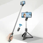 Perche à Selfie Télescopique pour Motards