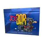 Agenda Calendrier Joe Bar Team 2016 - Agenda collector