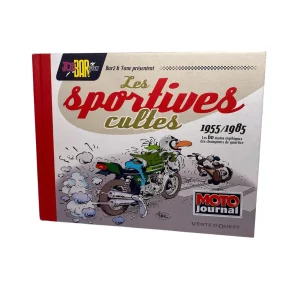 Livre Joe Bar Team Les sportives cultes