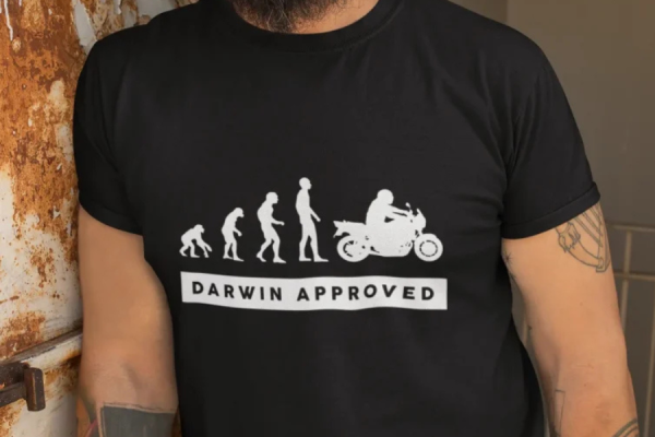 Humour Moto
