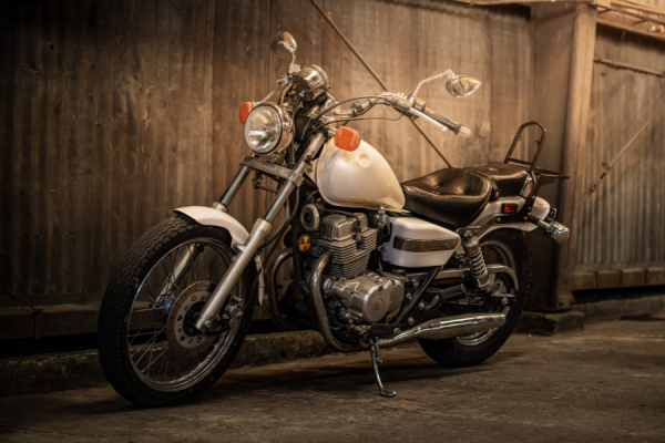 Moto Vintage